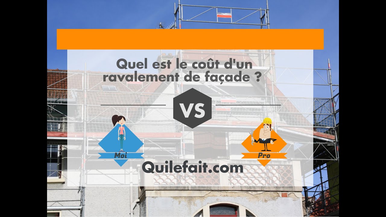 découvrez les tarifs des travaux de ravalement de façade : une estimation des prix pour rénover votre maison et embellir votre extérieur. obtenez des conseils pratiques pour budgétiser votre projet efficacement.