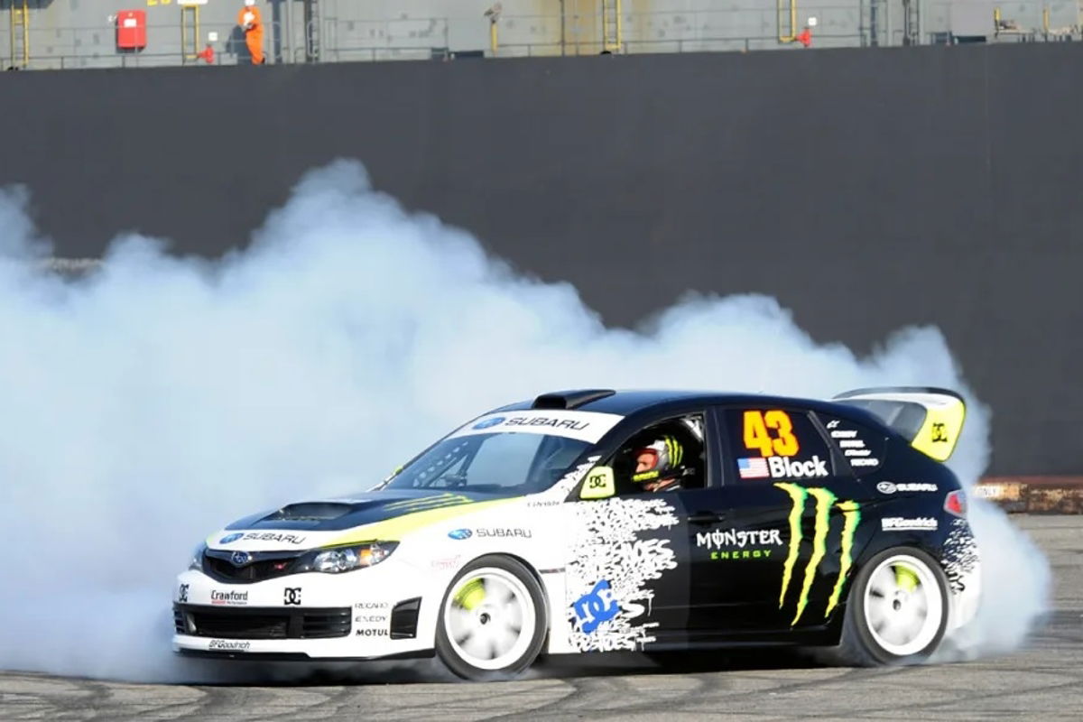 découvrez l'univers fascinant de ken block et sa collaboration emblématique avec subaru. plongez dans l'histoire de ce pilote de rallye légendaire, ses performances incroyables et l'impact de ses vidéos sur la culture automobile.