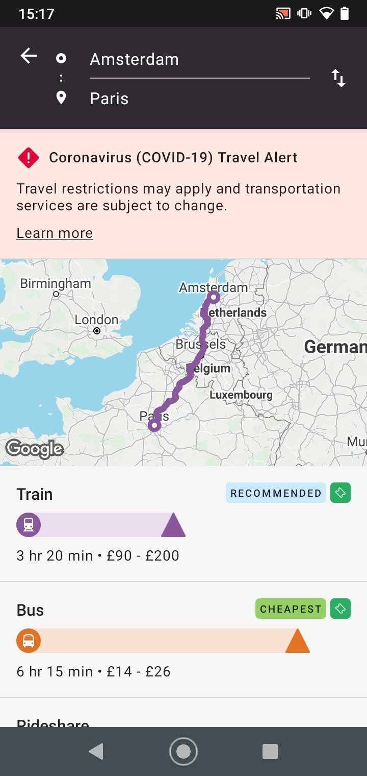 découvrez rome2rio, votre compagnon idéal pour planifier des road trips inoubliables à travers l'europe. explorez des itinéraires, comparez les moyens de transport et trouvez les meilleures options pour découvrir les trésors cachés du continent.