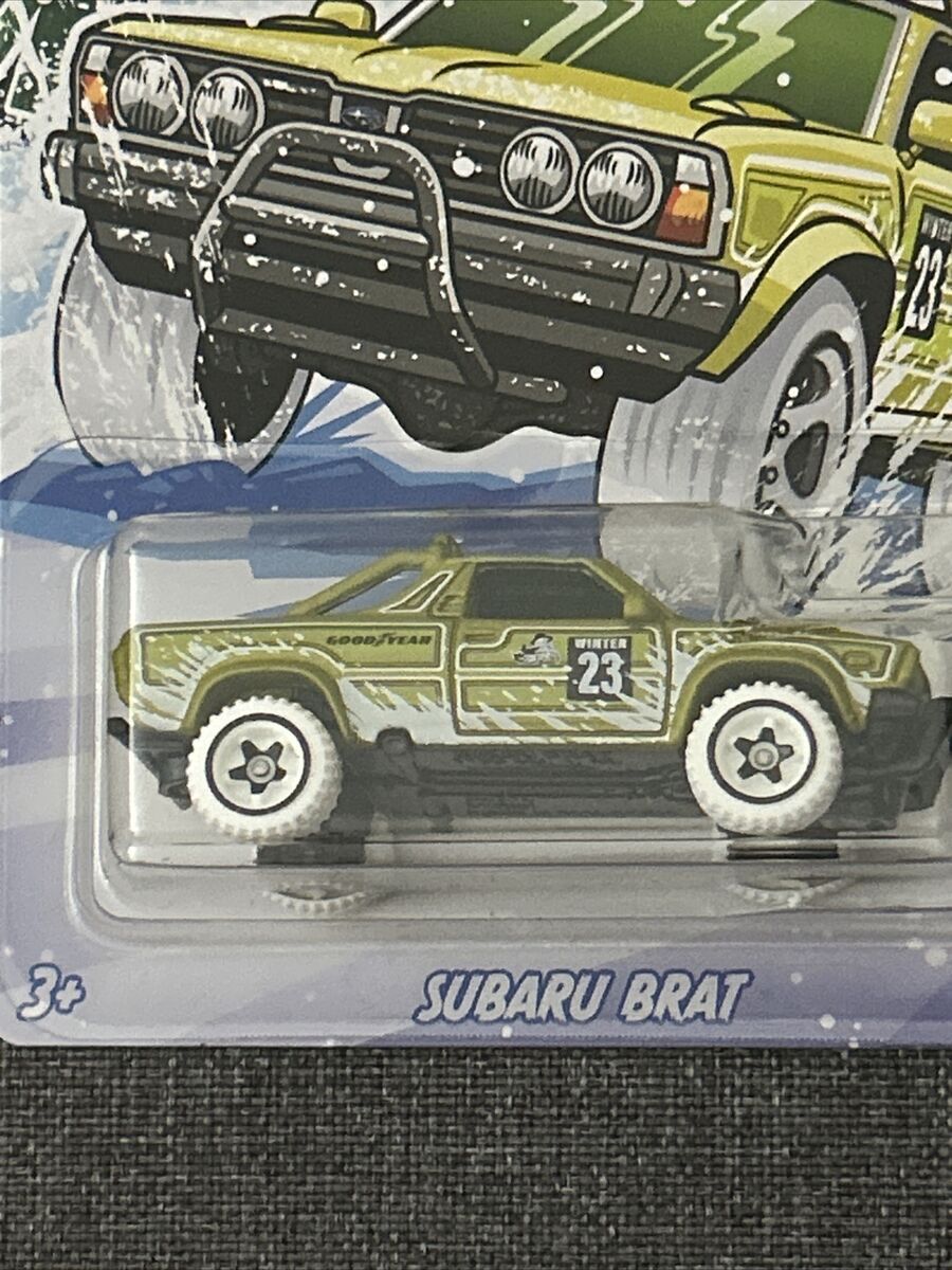 découvrez le retour tant attendu de la subaru brat, un véhicule emblématique mêlant style rétro et performances modernes. plongez dans l'univers unique de cette voiture légendaire qui allie confort, fonctionnalité et une touche d'originalité.