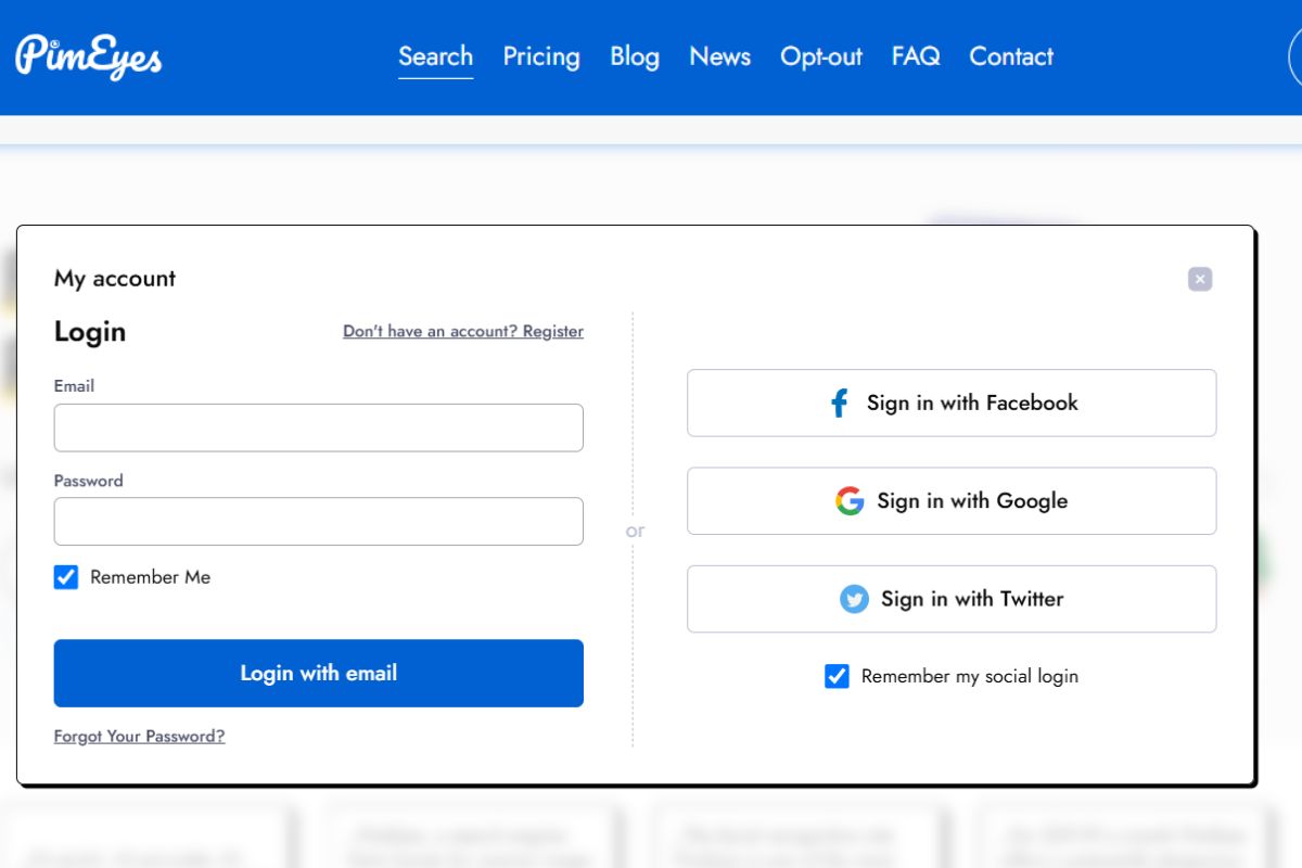 découvrez notre guide d'utilisation complet pour pimeyes, l'outil de recherche d'images en ligne. apprenez à exploiter ses fonctionnalités, à naviguer efficacement sur la plateforme et à optimiser vos recherches d'images de manière sécurisée et efficace.