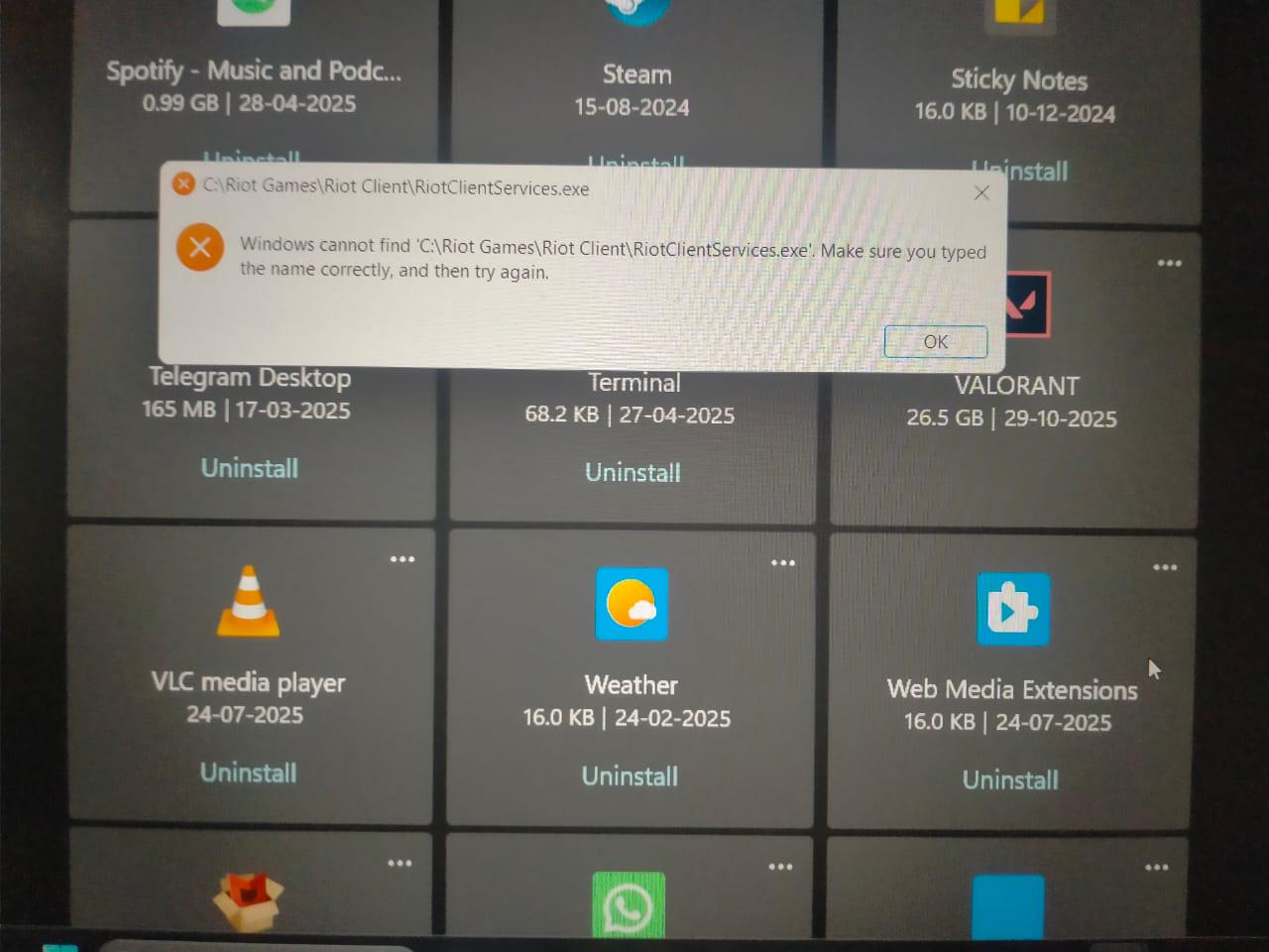 apprenez comment désinstaller valorant efficacement et supprimer tous les fichiers résiduels pour libérer de l'espace sur votre ordinateur.