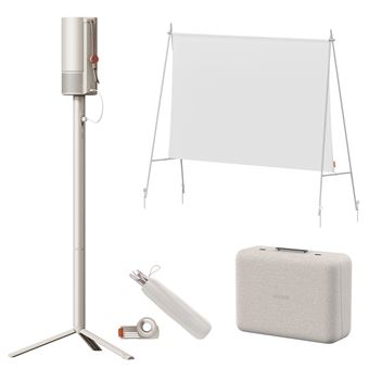 profitez de l'offre exceptionnelle sur le vidéoprojecteur xgimi mogo 4 à seulement 459€, soit une remise de 21%. une qualité d'image impressionnante à petit prix, idéale pour vos soirées cinéma.