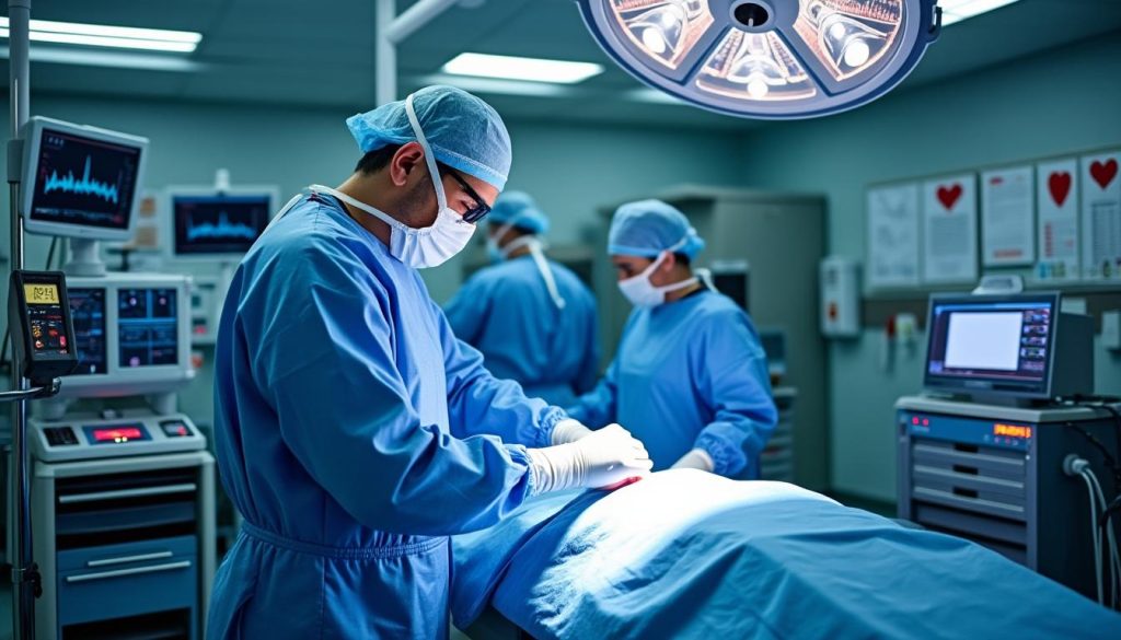 découvrez les informations essentielles sur le salaire d'un chirurgien : chiffres clés, facteurs influents et perspectives de carrière.